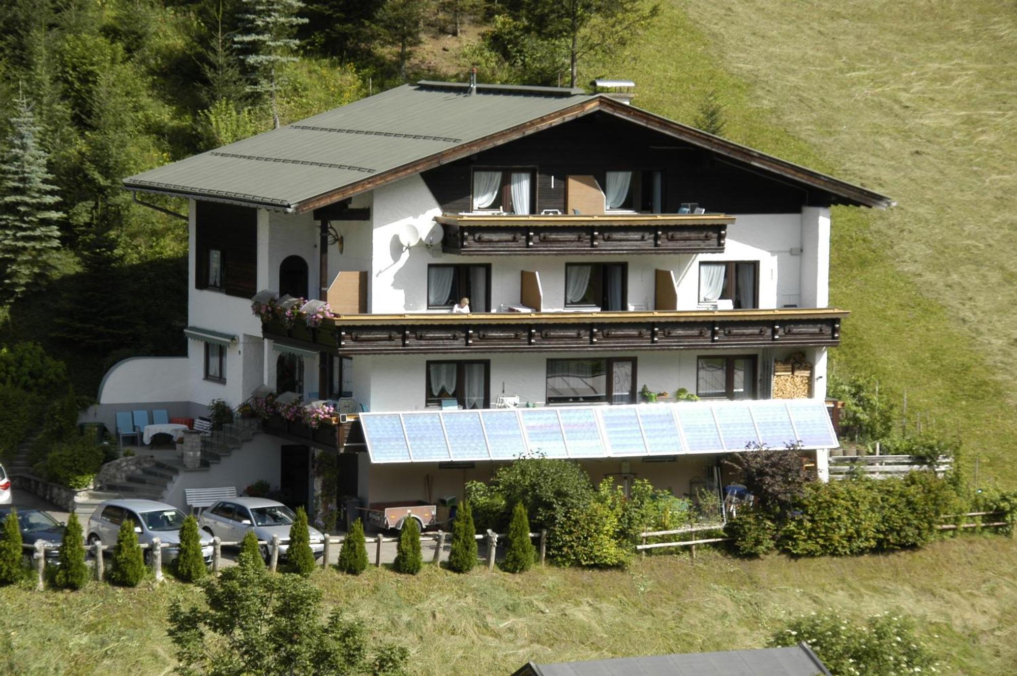 Gaestehaus Winsauer ミッテルベルク エクステリア 写真