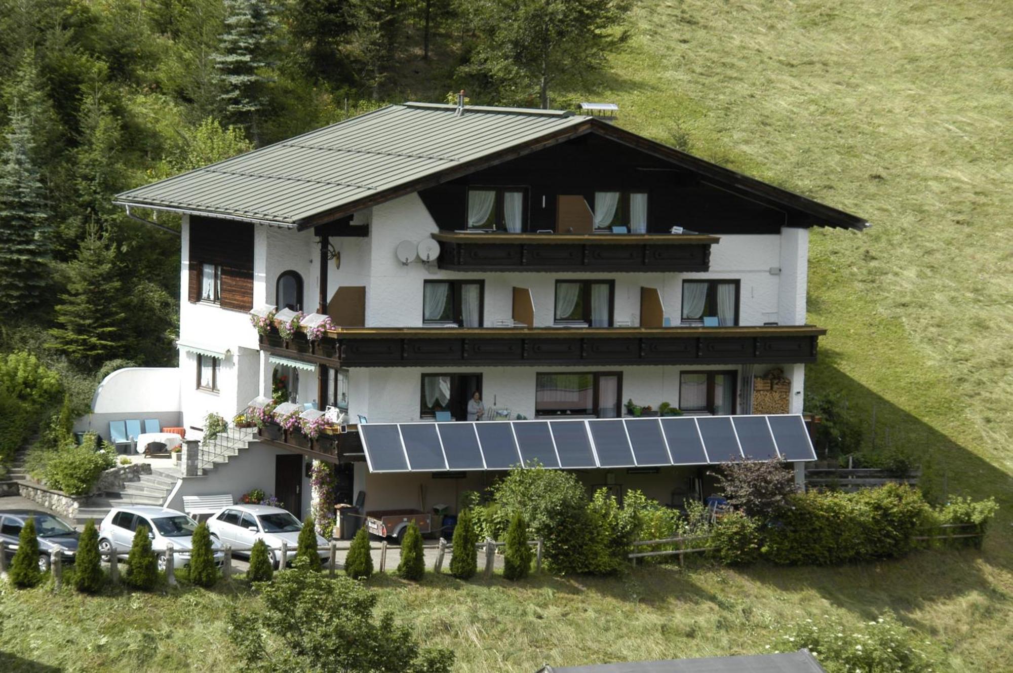 Gaestehaus Winsauer ミッテルベルク エクステリア 写真