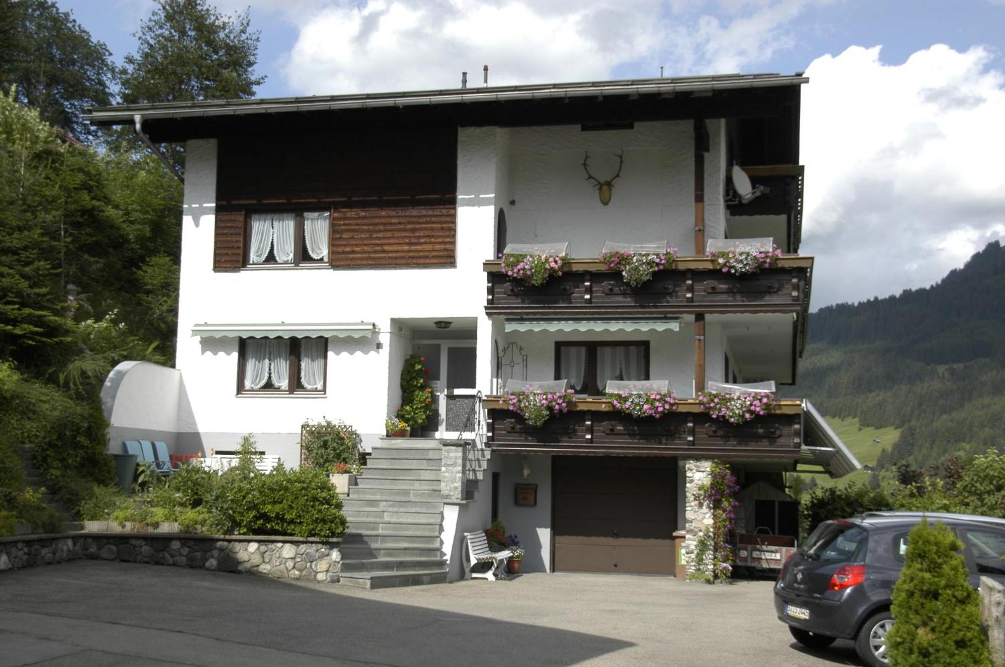 Gaestehaus Winsauer ミッテルベルク エクステリア 写真
