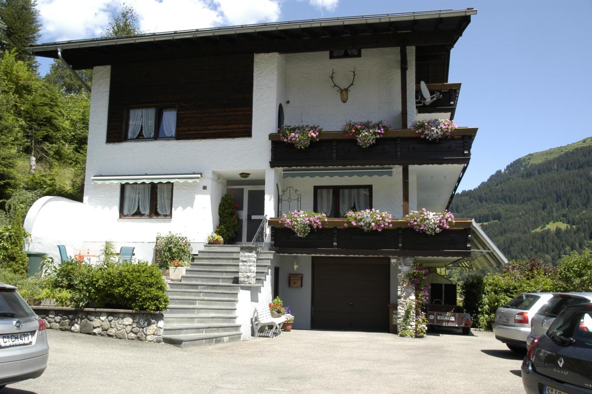 Gaestehaus Winsauer ミッテルベルク エクステリア 写真